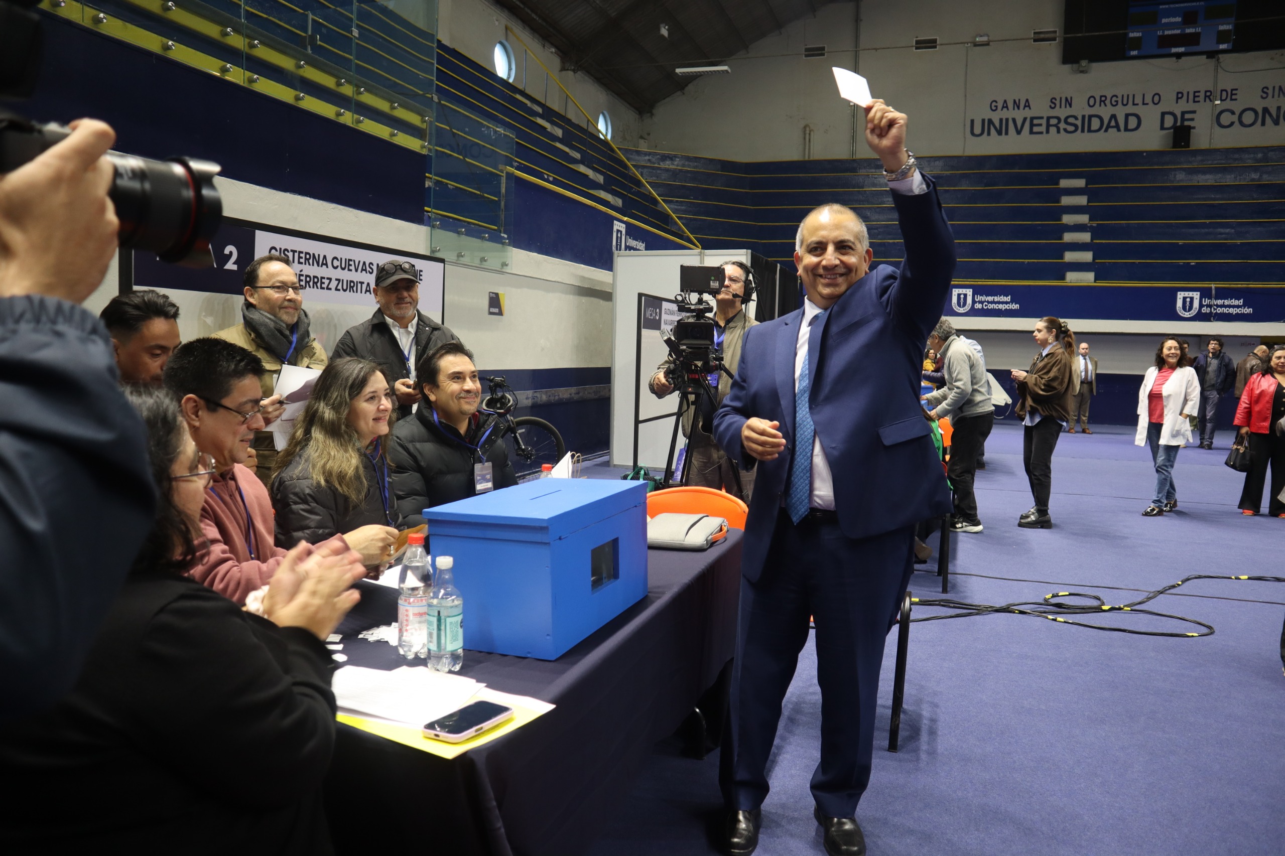 Elecciones UdeC 2026