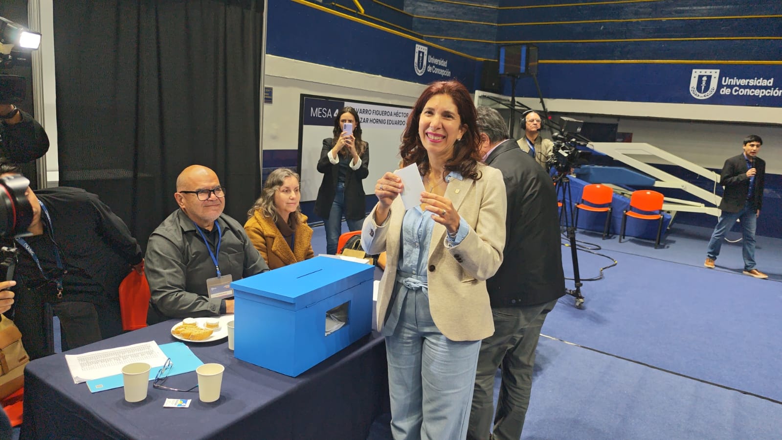 Elecciones UdeC 2026