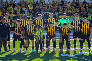 Fernández Vial 3-3 Comunal Cabrero Octogonal del Biobío