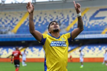 Fútbol UdeC 1-0 Palestino