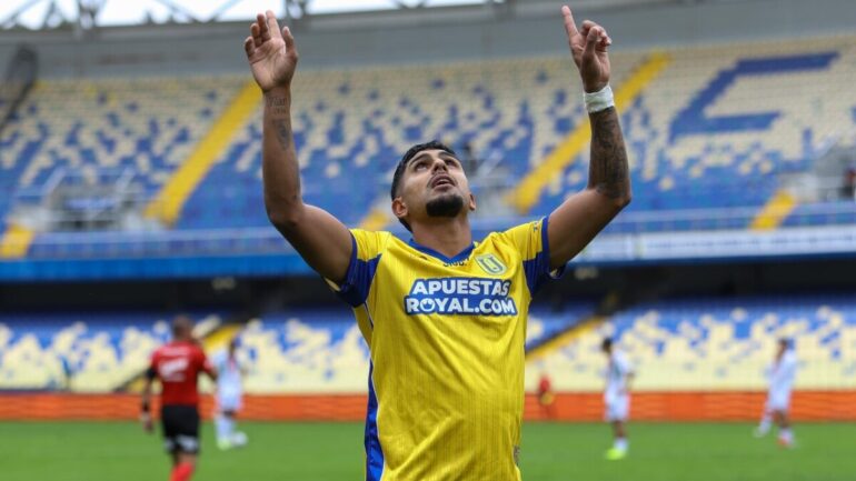Fútbol UdeC 1-0 Palestino