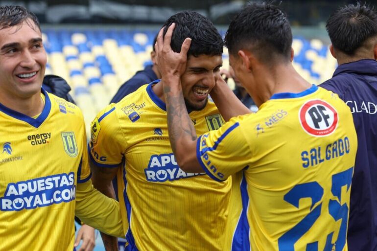 Fútbol UdeC 1-0 Palestino