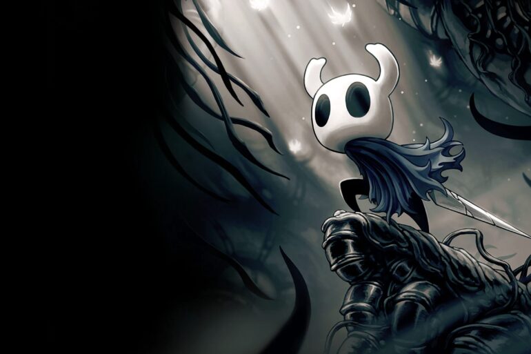 Hollow Knight Nintendo Switch 1