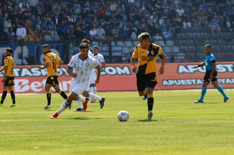 Huachipato vs Coquimbo Unido