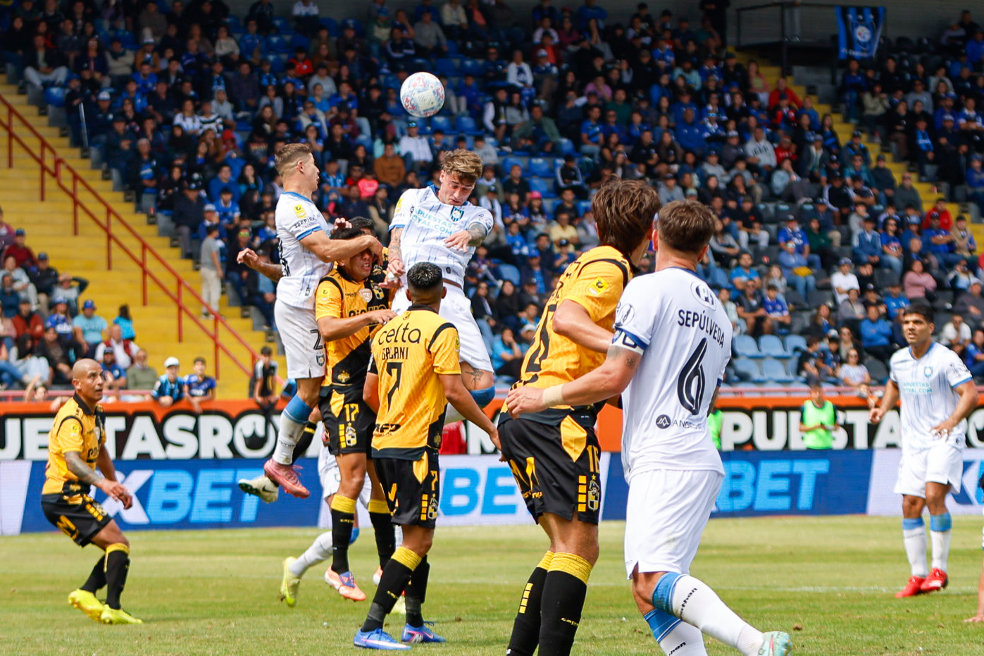 Huachipato vs Coquimbo Unido