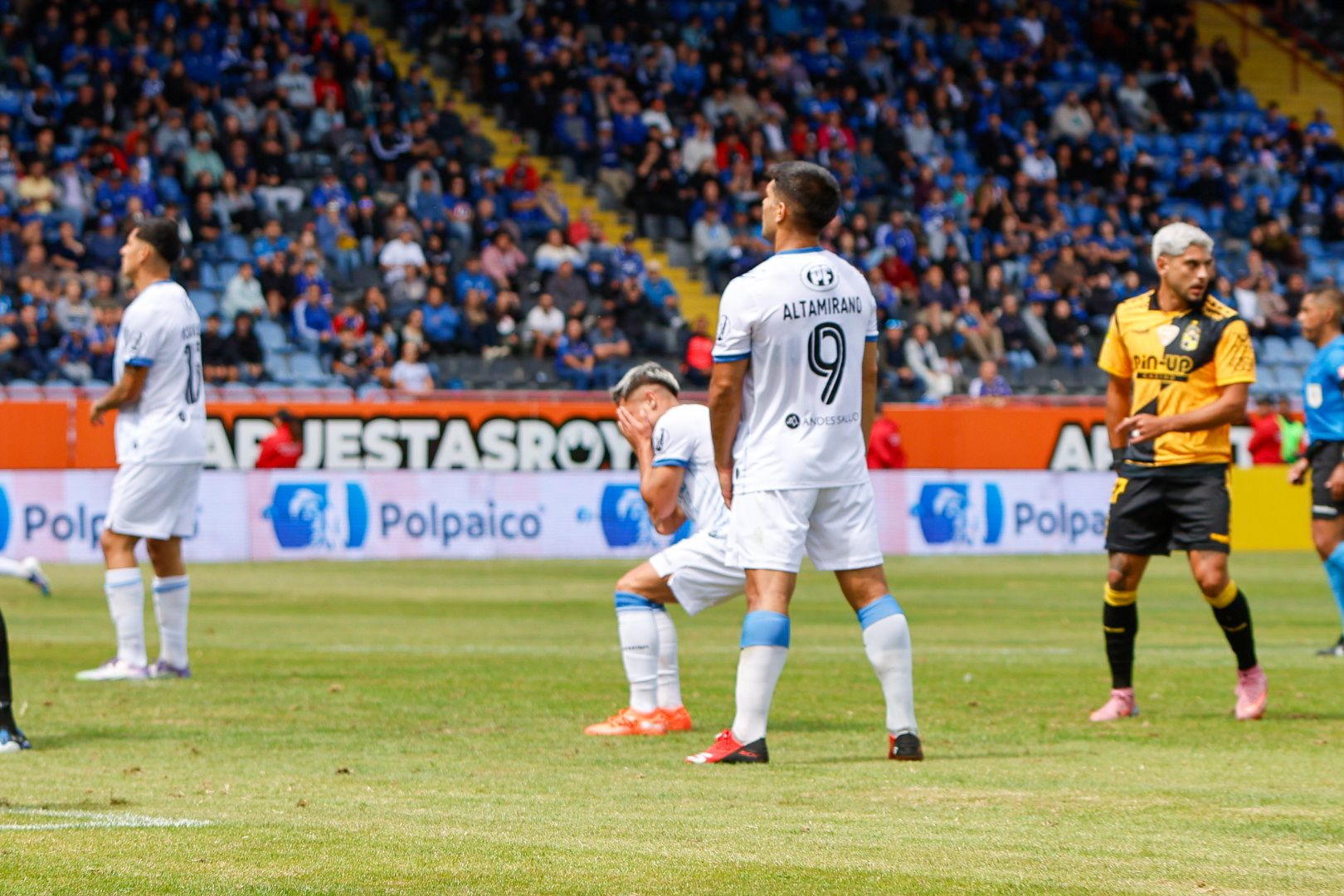 Huachipato vs Coquimbo Unido