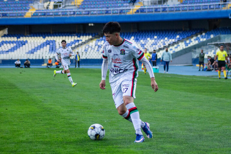 Iván Martínez Lota Schwager vs Comunal Cabrero