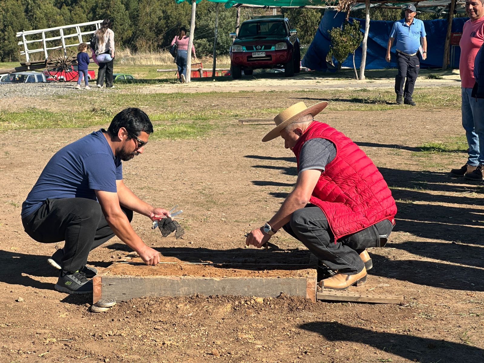 Muestra Campesina Yumbel
