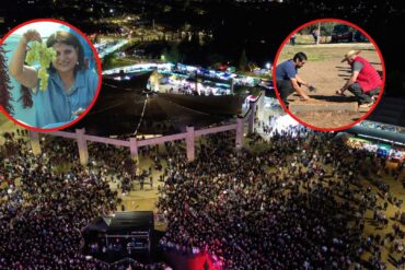 Muestra Campesina Yumbel