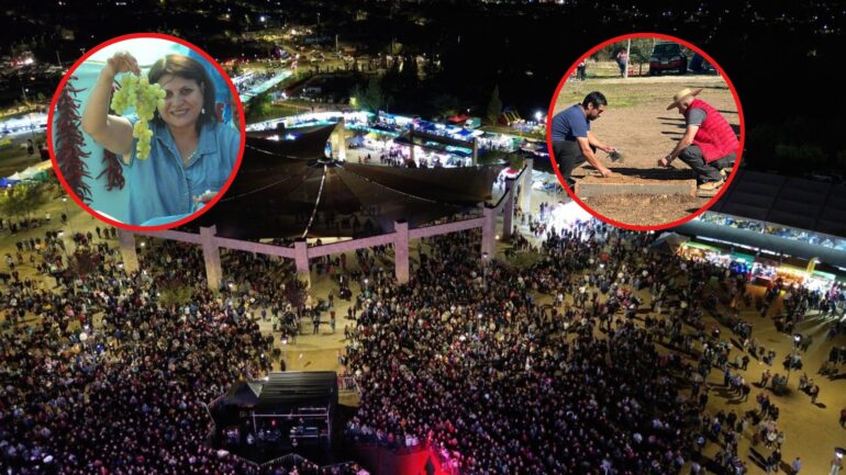 Muestra Campesina Yumbel