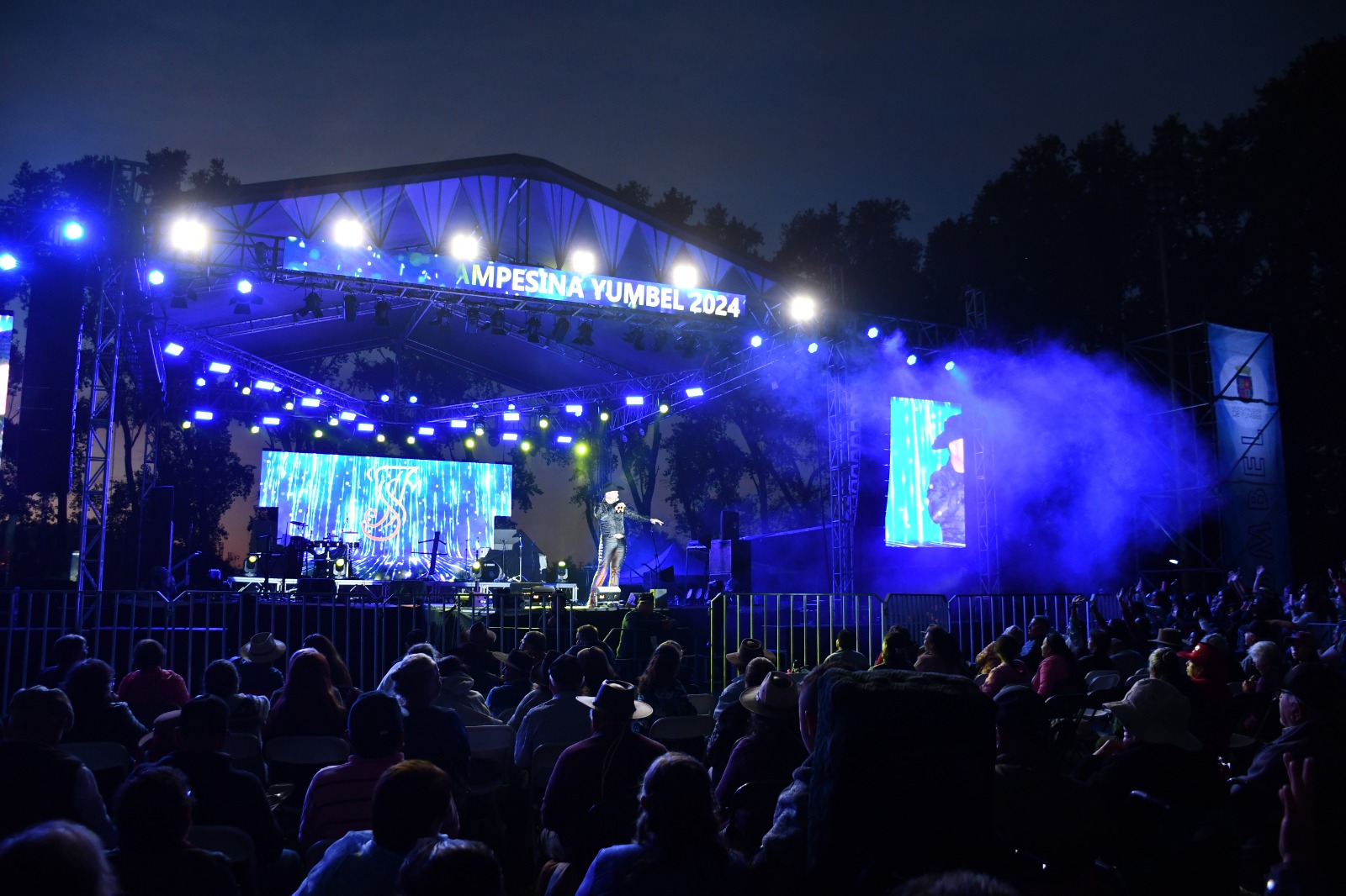 Muestra Campesina Yumbel