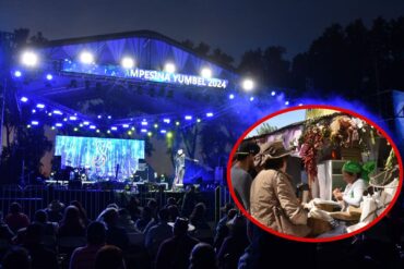 Muestra Campesina Yumbel