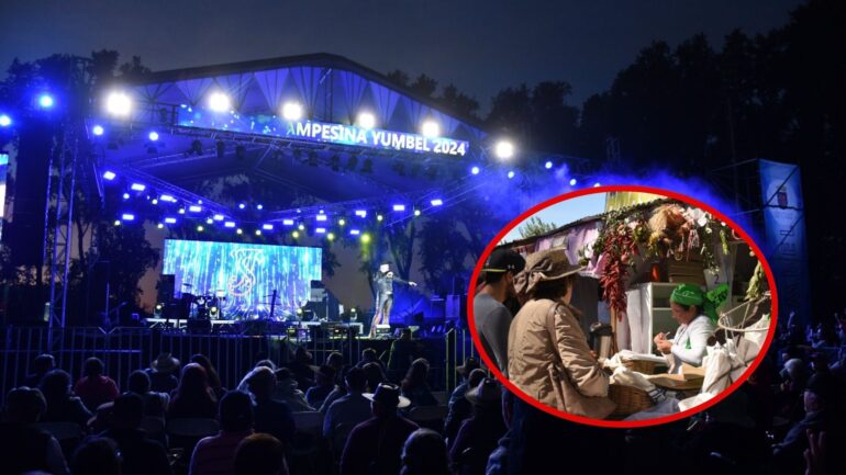 Muestra Campesina Yumbel