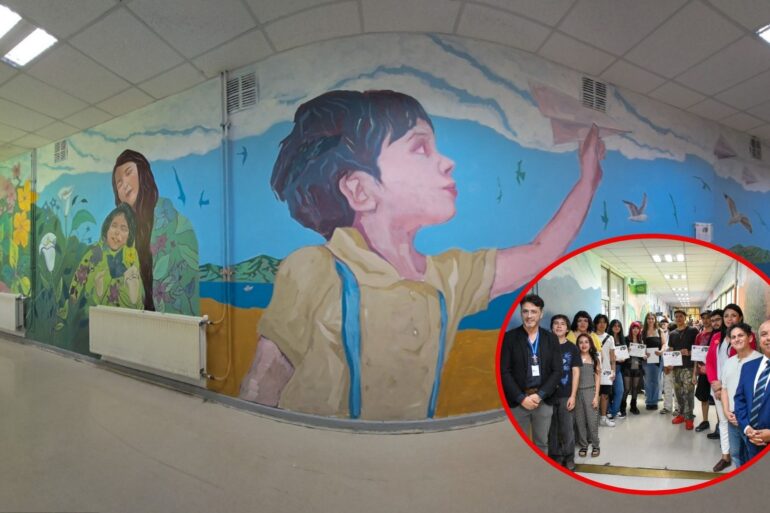 Mural Hospital Regional
