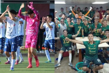 Naval de Talcahuano Comunal Cabrero Tercera División A 2026