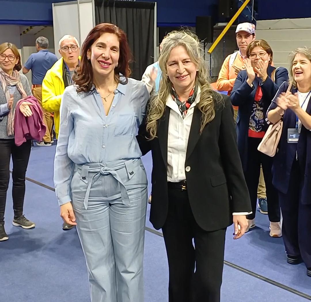 Paulina Rincón Jacqueline Sepúlveda Elecciones UdeC 2026