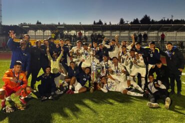 Proyección Fútbol UdeC 4-2 Inter de Concepción Octogonal del Biobío