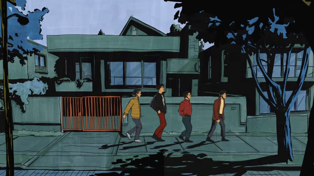 Casa Pancho Molina en Cantar y Amar de Los Tres