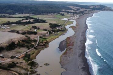 Río Taucú Cobquecura