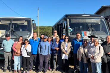 Servicio subsidiado CTA0657 Arauco Yani Lebu