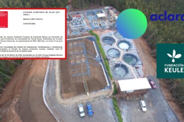 Tierras raras Aclara suspende