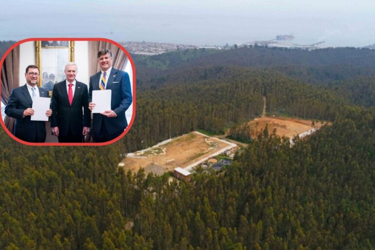 Tierras raras José Antonio Kast Estados Unidos