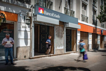 Sucursales Banco Estado en Concepción