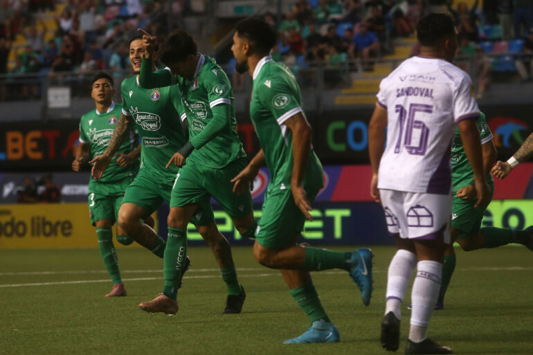 Deportes Concepción vs Audax Italiano | Fecha 7, Liga de Primera 2026 | Foto: Ernesto Guevara / Agencia UNO