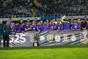 Deportes Concepción vs Huachipato | Copa Biobío 2025 | Foto: Daniel Pino / Agencia UNO