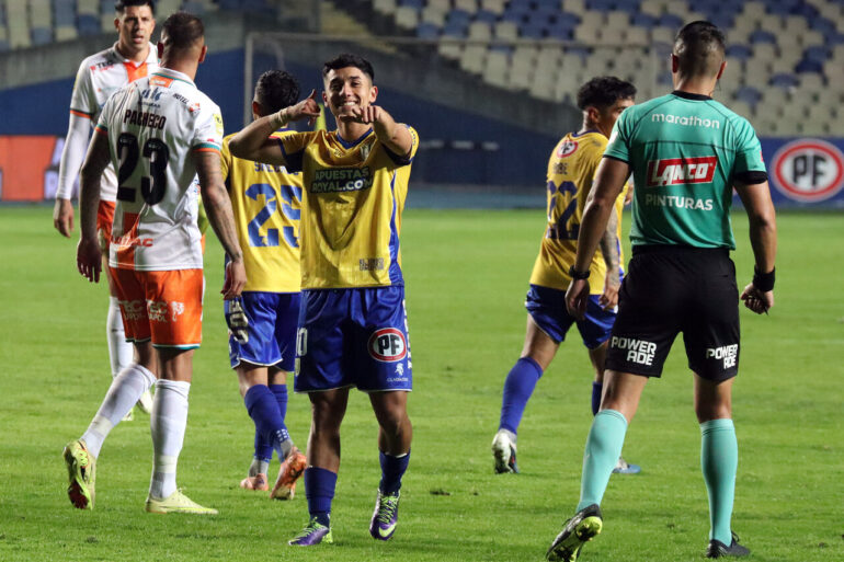 Fútbol UdeC vs Cobresal | Fecha 2, Copa de la Liga 2026 | Foto: Rodrigo Fuica | Agencia UNO