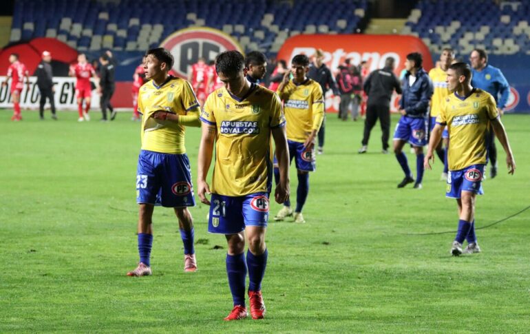 Fútbol UdeC vs Ñublense | Fecha 3, Copa de la Liga 2026 | Foto: Pablo Ovalle, Agencia UNO