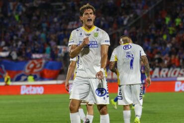 Fútbol UdeC vs Universidad de Chile | Fecha 6, Liga de Primera 2026 | Foto: Daniel Pino / Agencia UNO