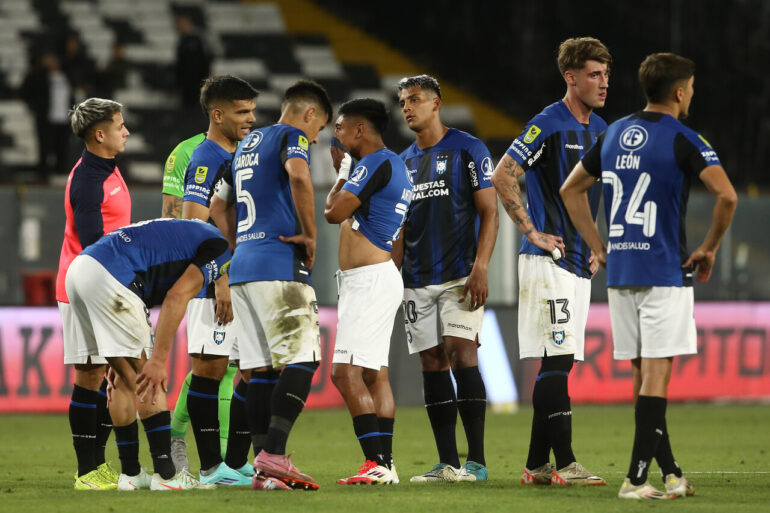 Huachipato vs Colo Colo | Fecha 7, Liga de Primera 2026 | Foto: Ernesto Guevara / Agencia UNO
