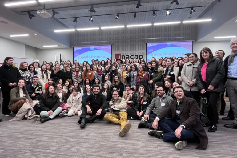 “Yo Puedo Mujer Emprendedora” en Coronel