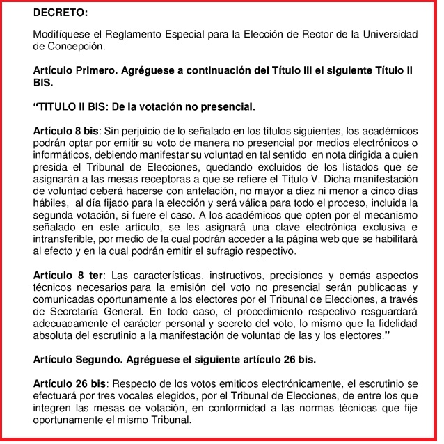 Elecciones UdeC 2026