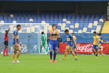 Fútbol UdeC vs Everton de Viña del Mar, Fecha 5 Liga de Primera 2026 | Foto: Raphael Sierra, Sala de Prensa