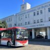 Bus eléctrico región de Ñuble