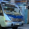 Bus línea 11 Vía Futuro