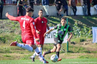 CDSC Nacimiento 0-3 Buenos Aires de Parral Tercera División B