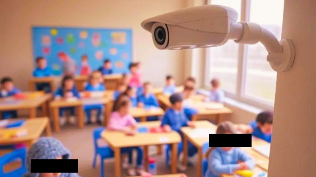 Cámaras Televigilancia