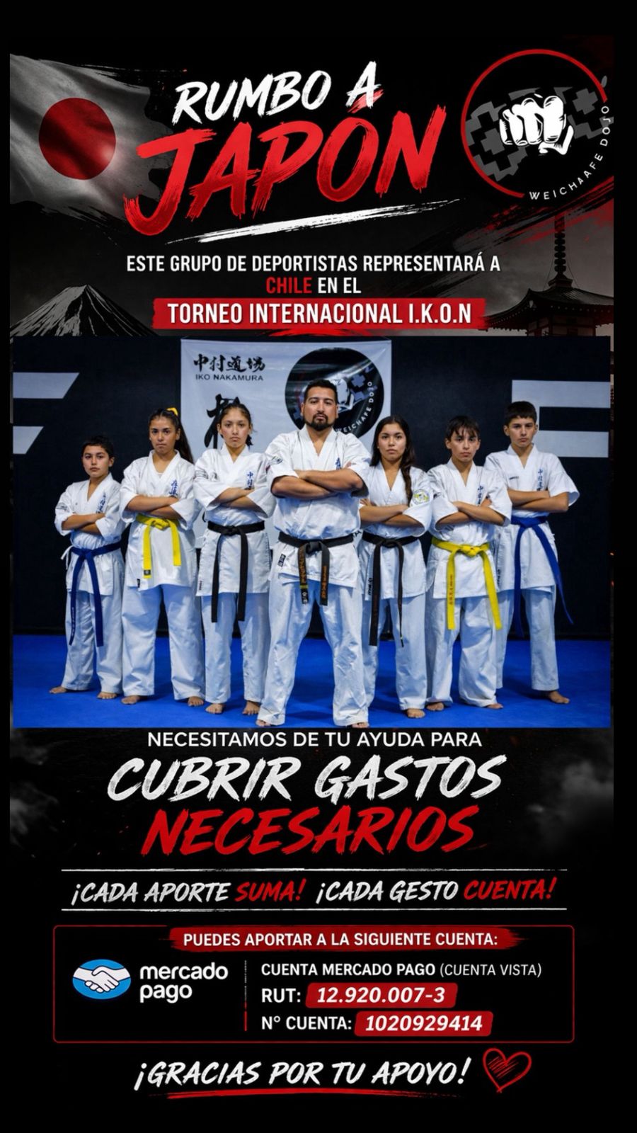 Campeonato de Karate