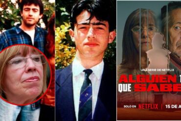 Caso Matute serie TV