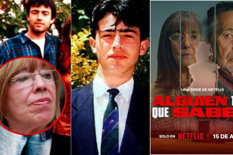 Caso Matute serie TV