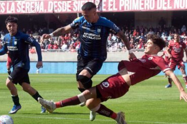 Deportes La Serena 0-0 Huachipato