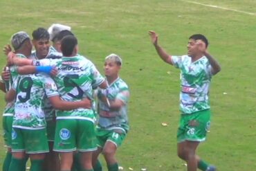 Deportes Laja Histórico 5-1 República Independiente de Hualqui Tercera División B