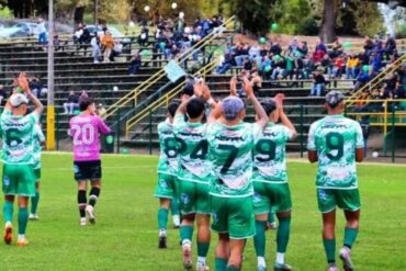 Deportes Laja Histórico vs República Independiente de Hualqui Tercera División B