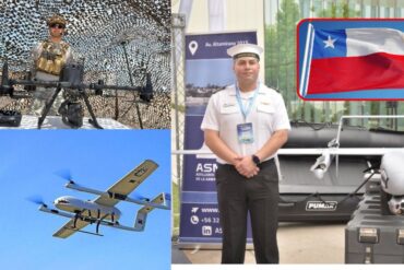 Drones Chile