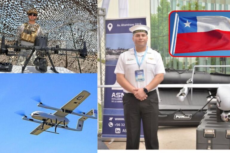 Drones Chile