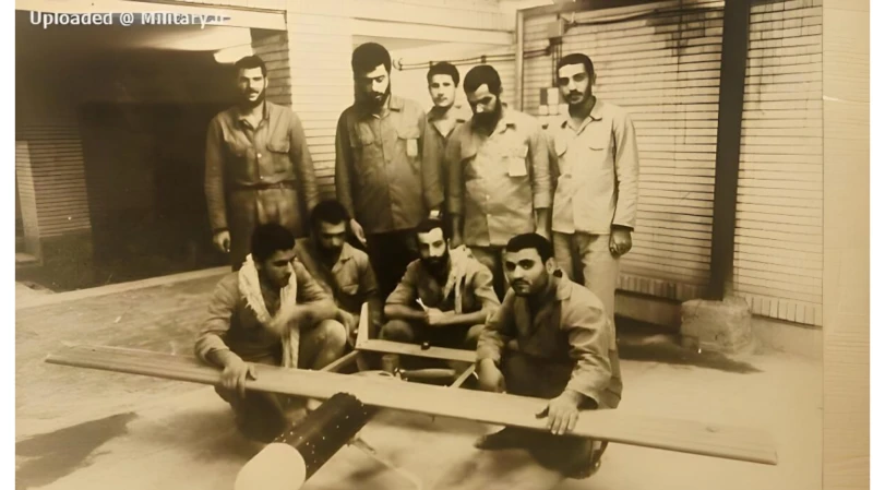 Drones iraníes