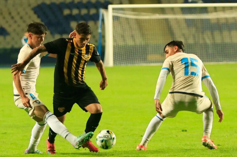 Fernández Vial 1-2 Huachipato Tarde Aurinegra